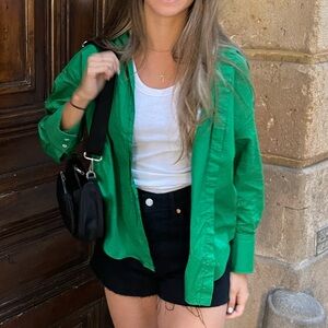 Zara oversized Shirt